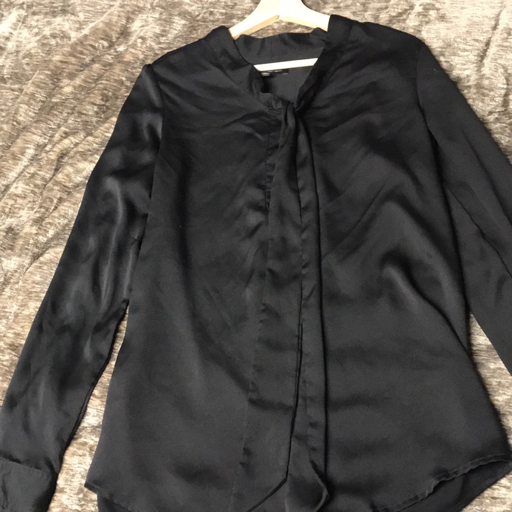 Black Banana Republic Blouse